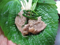 생오리가 좋은곳  아우성 생오리 전문점 .....