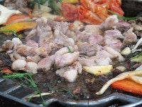 생오리가 좋은곳  아우성 생오리 전문점 .....