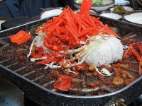 생오리가 좋은곳  아우성 생오리 전문점 .....