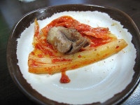 생오리가 좋은곳  아우성 생오리 전문점 .....