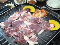 생오리가 좋은곳  아우성 생오리 전문점 .....