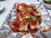 도다리 세꼬시가 좋았던  홍도횟집 ......