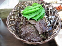 생오리가 좋은곳  아우성 생오리 전문점 .....