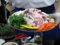 생오리가 좋은곳  아우성 생오리 전문점 .....