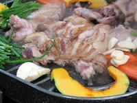 생오리가 좋은곳  아우성 생오리 전문점 .....