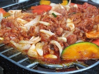 생오리가 좋은곳  아우성 생오리 전문점 .....