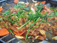 생오리가 좋은곳  아우성 생오리 전문점 .....