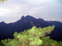 산행기 - 자투리 시간을 이용해 찾아간 우이령 한북정맥