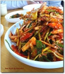 [부산/대저] 한치회무침이 괜찮은 짱뚱어식당...