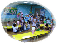 ∴∵영주어린이집에 오신 것을 환영해요!∴∵