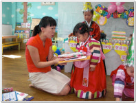 ∴∵영주어린이집에 오신 것을 환영해요!∴∵