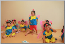 ∴∵영주어린이집에 오신 것을 환영해요!∴∵