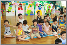∴∵영주어린이집에 오신 것을 환영해요!∴∵