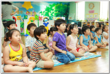 ∴∵영주어린이집에 오신 것을 환영해요!∴∵