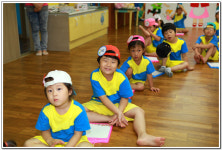 ∴∵영주어린이집에 오신 것을 환영해요!∴∵