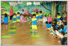 ∴∵영주어린이집에 오신 것을 환영해요!∴∵