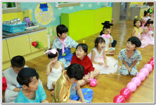 ∴∵영주어린이집에 오신 것을 환영해요!∴∵