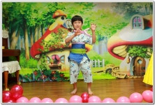 ∴∵영주어린이집에 오신 것을 환영해요!∴∵