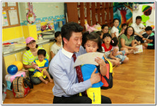 ∴∵영주어린이집에 오신 것을 환영해요!∴∵