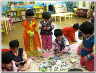 ∴∵영주어린이집에 오신 것을 환영해요!∴∵