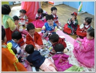 ∴∵영주어린이집에 오신 것을 환영해요!∴∵