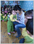 ∴∵영주어린이집에 오신 것을 환영해요!∴∵