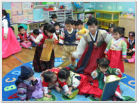 ∴∵영주어린이집에 오신 것을 환영해요!∴∵