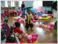 ∴∵영주어린이집에 오신 것을 환영해요!∴∵