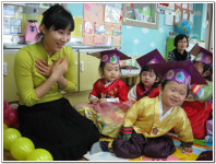 ∴∵영주어린이집에 오신 것을 환영해요!∴∵
