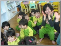 ∴∵영주어린이집에 오신 것을 환영해요!∴∵