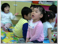 ∴∵영주어린이집에 오신 것을 환영해요!∴∵