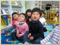 ∴∵영주어린이집에 오신 것을 환영해요!∴∵