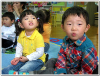 ∴∵영주어린이집에 오신 것을 환영해요!∴∵