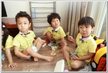 ∴∵영주어린이집에 오신 것을 환영해요!∴∵
