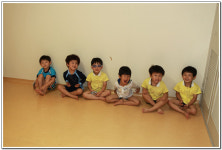 ∴∵영주어린이집에 오신 것을 환영해요!∴∵