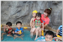 ∴∵영주어린이집에 오신 것을 환영해요!∴∵