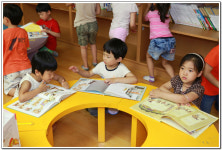 ∴∵영주어린이집에 오신 것을 환영해요!∴∵