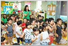 ∴∵영주어린이집에 오신 것을 환영해요!∴∵