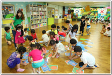 ∴∵영주어린이집에 오신 것을 환영해요!∴∵
