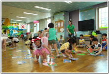 ∴∵영주어린이집에 오신 것을 환영해요!∴∵