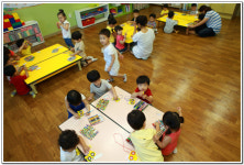∴∵영주어린이집에 오신 것을 환영해요!∴∵