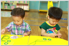 ∴∵영주어린이집에 오신 것을 환영해요!∴∵