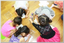 ∴∵영주어린이집에 오신 것을 환영해요!∴∵