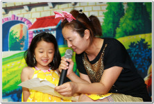 ∴∵영주어린이집에 오신 것을 환영해요!∴∵