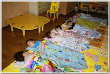 ∴∵영주어린이집에 오신 것을 환영해요!∴∵