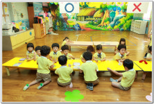 ∴∵영주어린이집에 오신 것을 환영해요!∴∵