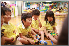 ∴∵영주어린이집에 오신 것을 환영해요!∴∵