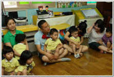 ∴∵영주어린이집에 오신 것을 환영해요!∴∵