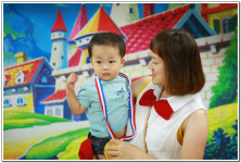 ∴∵영주어린이집에 오신 것을 환영해요!∴∵