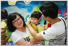 ∴∵영주어린이집에 오신 것을 환영해요!∴∵